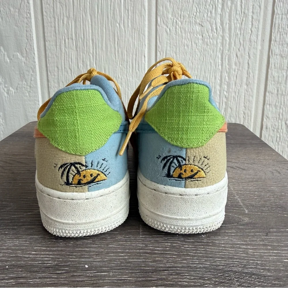 Nike Air Force 07 LV8 Sun Club Sneakers